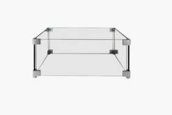 Gaseinsatz Firestar Set Inkl. Scheibe