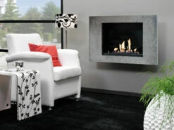 Ethanol Wandkamin Xaralyn GOYA