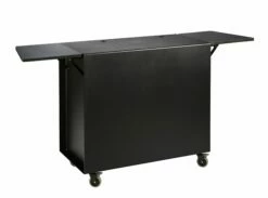 Grillwagen Ferleon PATIO II, Inkl. Seitentisch Aus HPL-Platten