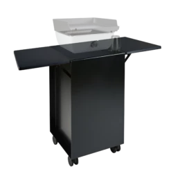 Grillwagen Ferleon PATIO, Inkl. Seitentisch Aus Trespa
