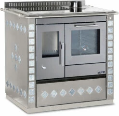 Holzherd Greithwald Tyrola TRC 85, 8 KW