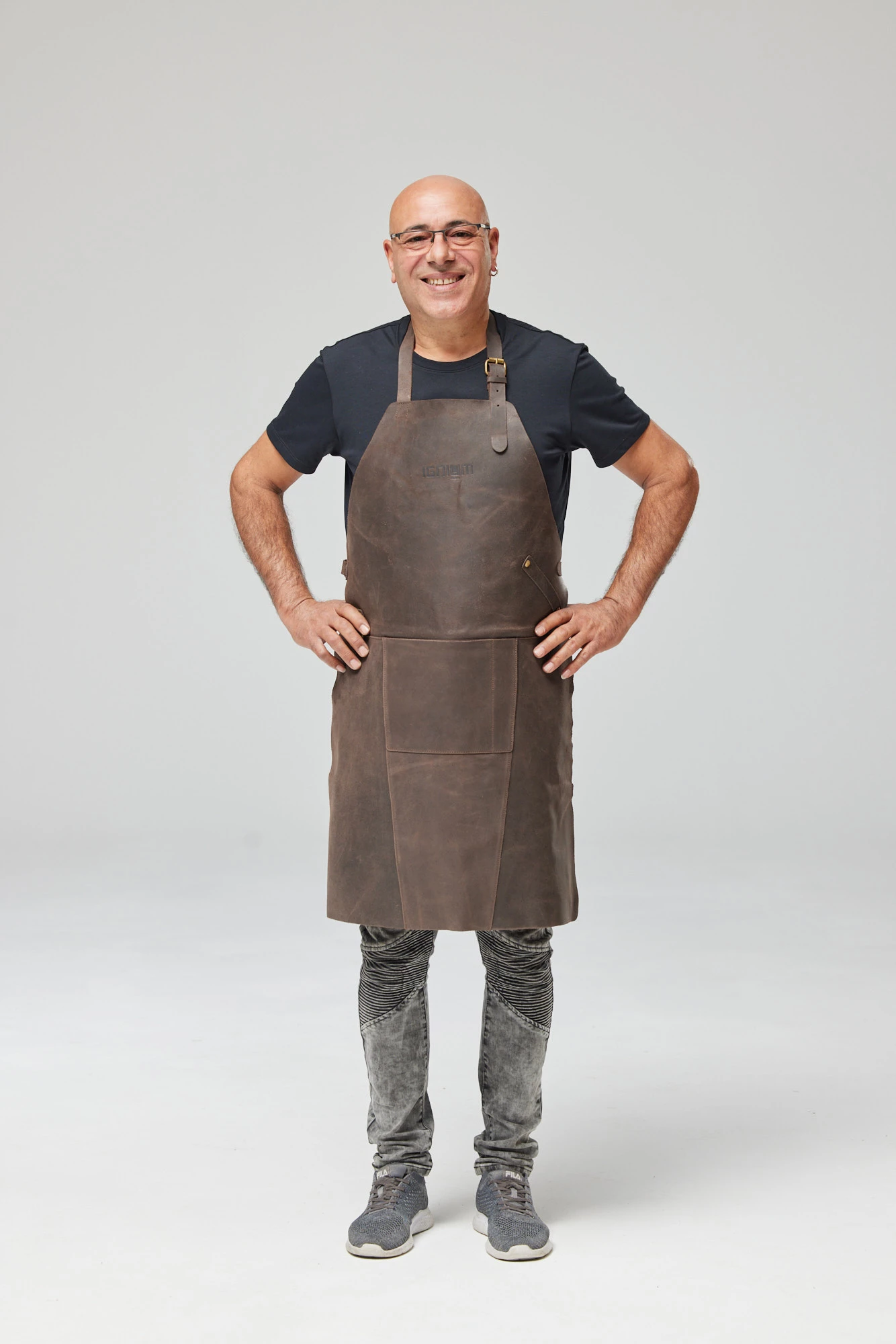 IGNIUM Grillschürze 5 IGNIUM Grillschürze – Bild 5