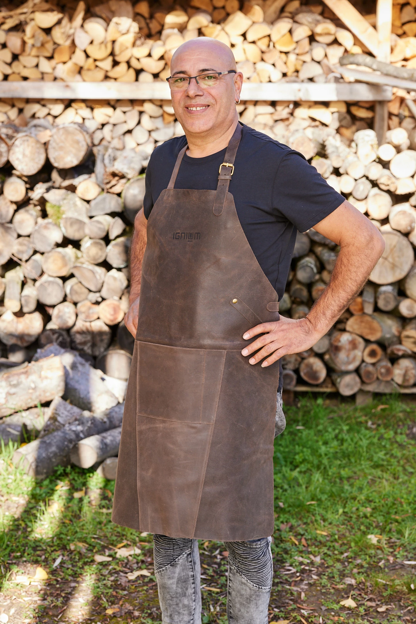 IGNIUM Grillschürze 1 IGNIUM Grillschürze