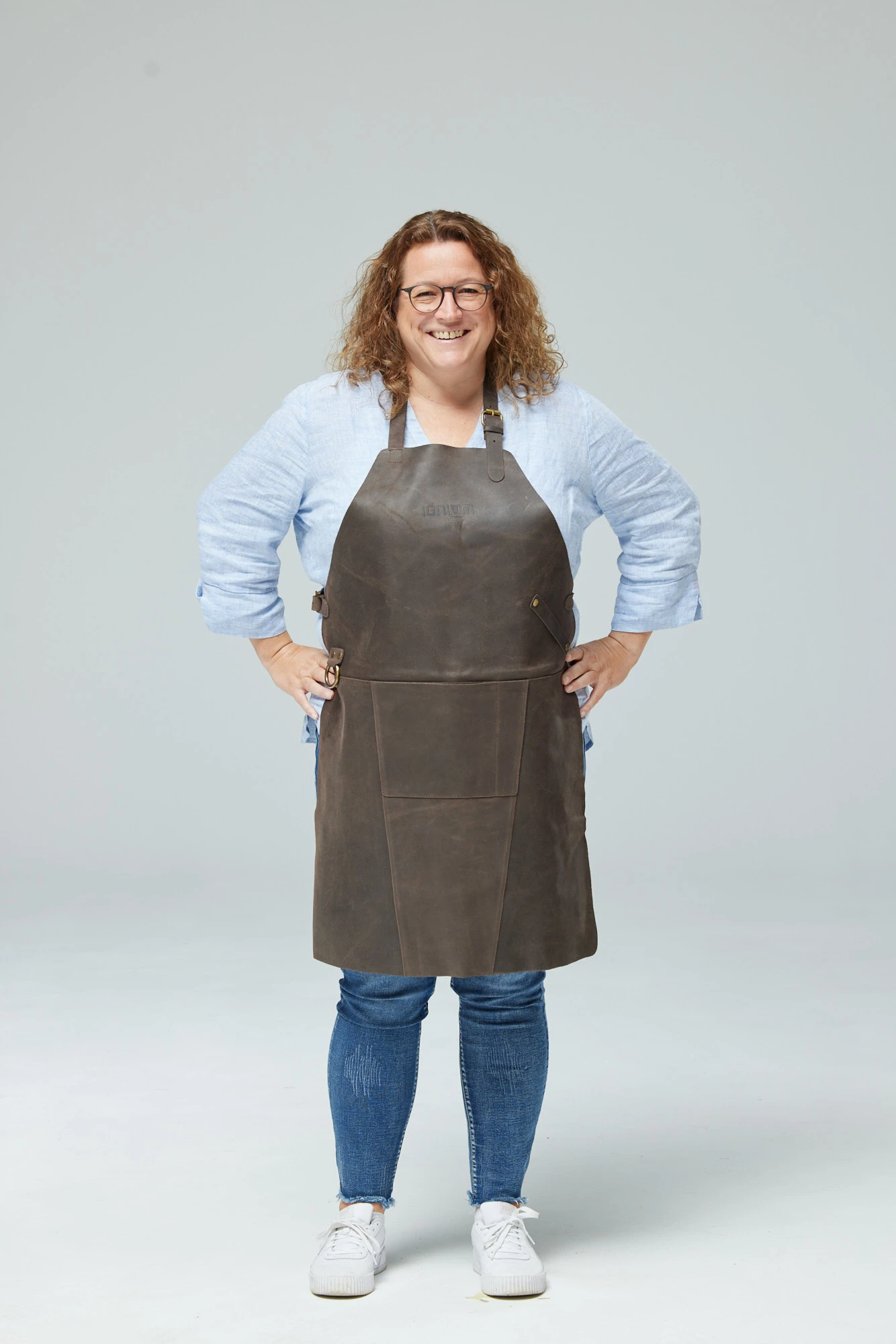 IGNIUM Grillschürze 8 IGNIUM Grillschürze – Bild 8