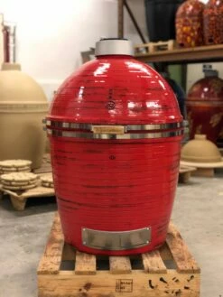 Holzkohlegrill Kamado B10 Art Nippon -Cafiro Geschäft img 8290