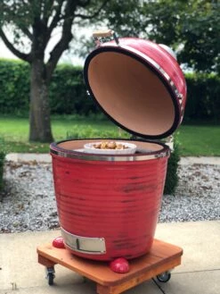 Holzkohlegrill Kamado B10 Art Nippon -Cafiro Geschäft img 8306