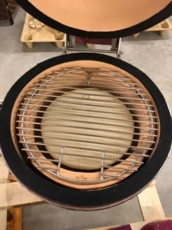 Grillrost Stahl Kamado B10