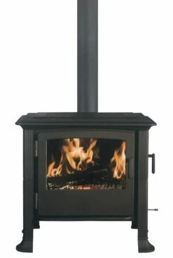 Iron Dog 04 Brunner Gussofen Holzherd, 7 KW