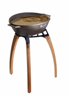 IGNIUM TARAN Classic -Cafiro Geschäft jpeg taran classic design grill mit gussplatte frontal hersteller ignium