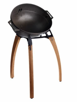 IGNIUM Feuerschale TARAN Pure -Cafiro Geschäft jpeg taran pure feuerschale mit hohen beinen oben hersteller ignium 300dpi