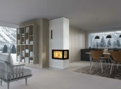 Kaminbausatz Nordpeis DAVOS P, 10.5 KW 11 Kaminbausatz Nordpeis DAVOS P, 10.5 KW -Cafiro Geschäft kaminbausatz nordpeis davos p high 3 seitenkamin 4 14247