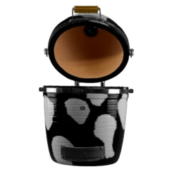 Holzkohlegrill Kamado B10 Art MU -Cafiro Geschäft kb10n art mu 5 2048x