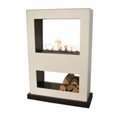 Ethanol Kamin Xaralyn LASIZE Tunnel -Cafiro Geschäft lasize 844 5820lb klein