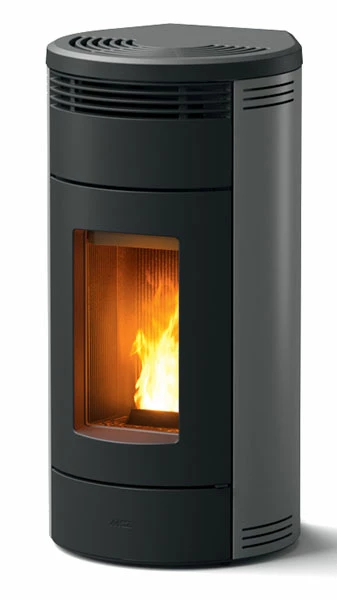 Pelletofen MCZ LOOP Air Maestro M2/M1+, 8 KW 2 Pelletofen MCZ LOOP Air Maestro M2/M1+, 8 KW – Bild 2