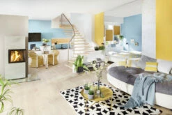 Kaminofen Spartherm LUNGO, 6 KW -Cafiro Geschäft lungo keramik 3