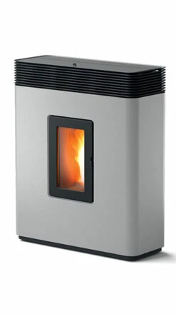 Pelletofen MCZ PHILO Comfort Air Maestro M2, 14 KW -Cafiro Geschäft mcz philo14 alluminiumychwlxa1pvqwu