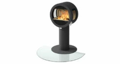Kaminofen Nordpeis ME Sockel 5,8 KW Schwarz -Cafiro Geschäft me pedestal med sideglass0mrjwfohur7jb