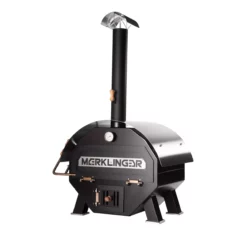 Der Merklinger 800 Holzofen Ohne Untergestell -Cafiro Geschäft merklinger holzbackofen grill pizzaofen brotbackofen einbau edition 800 seite tuere zu jpg