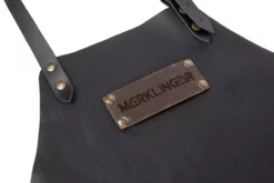 Der Merklinger Grillschürze Aus Nappaleder -Cafiro Geschäft merklinger holzbackofen grill pizzaofen brotbackofen grillschuerze1 jpg