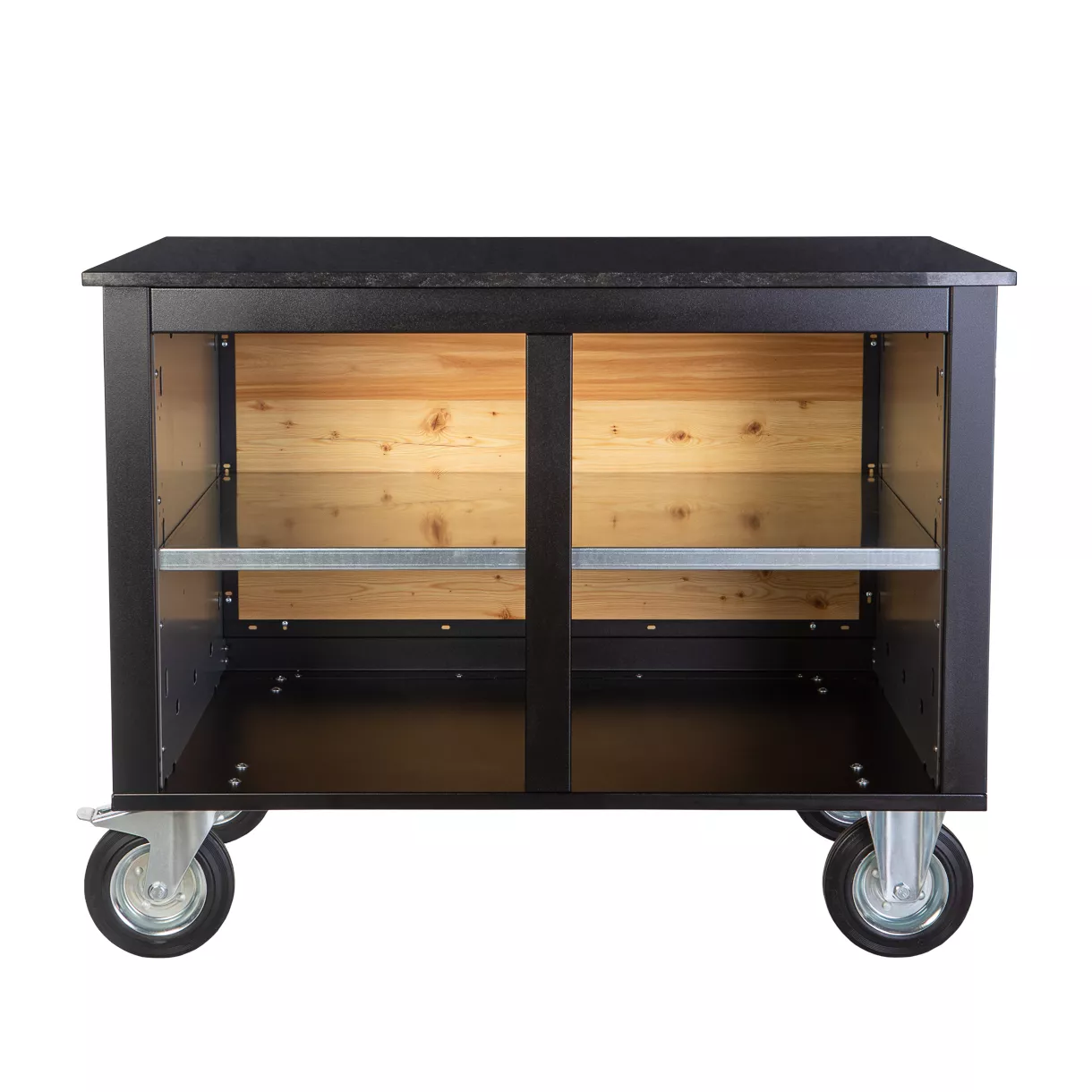 Der Merklinger Outdoor Modul "Otto" (offen M. Ablage) 5 Der Merklinger Outdoor Modul "Otto" (offen M. Ablage) – Bild 5