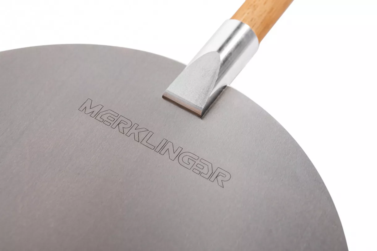 Der Merklinger Pizzaschaufel 30 Cm 2 Der Merklinger Pizzaschaufel 30 Cm – Bild 2