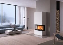 Kaminbausatz Nordpeis MONACO LOW BASE IR Super Max, 8 KW 9 Kaminbausatz Nordpeis MONACO LOW BASE IR Super Max, 8 KW -Cafiro Geschäft monaco low