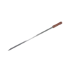 MOESTA-BBQ Grillspieß Für Churrasco-Set Aus Edelstahl 10 Mm – Länge 75 Cm