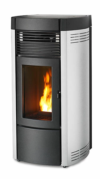 Pelletofen MCZ MUSA Comfort Air Matic Maestro M1, 14 KW 1 Pelletofen MCZ MUSA Comfort Air Matic Maestro M1, 14 KW