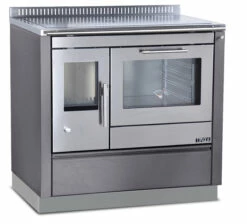 Holzherd Greithwald Tyrola TRC 90, 8 KW