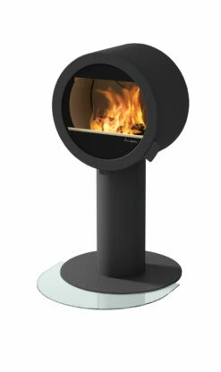 Kaminofen Nordpeis ME Sockel 5,8 KW Schwarz -Cafiro Geschäft nordpeis kaminofen me sockel schwarz mit vorlegeglasplatte 0imzpxoggewnqg