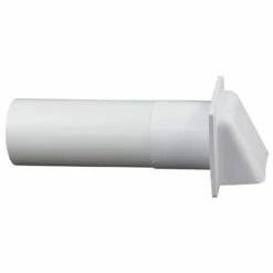 Nordpeis Wanddurchführung Für Externe Zuluft