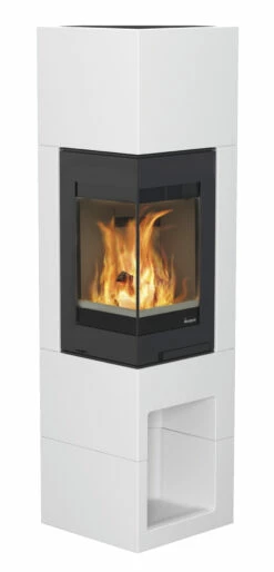 Kaminbausatz Nordpeis ODENSE, 6 KW