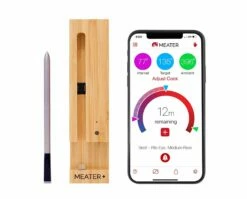 Grillthermometer Kabellos MEATER PLUS Digital -Cafiro Geschäft ohp meater plus 1gsynvl1bz4rdh