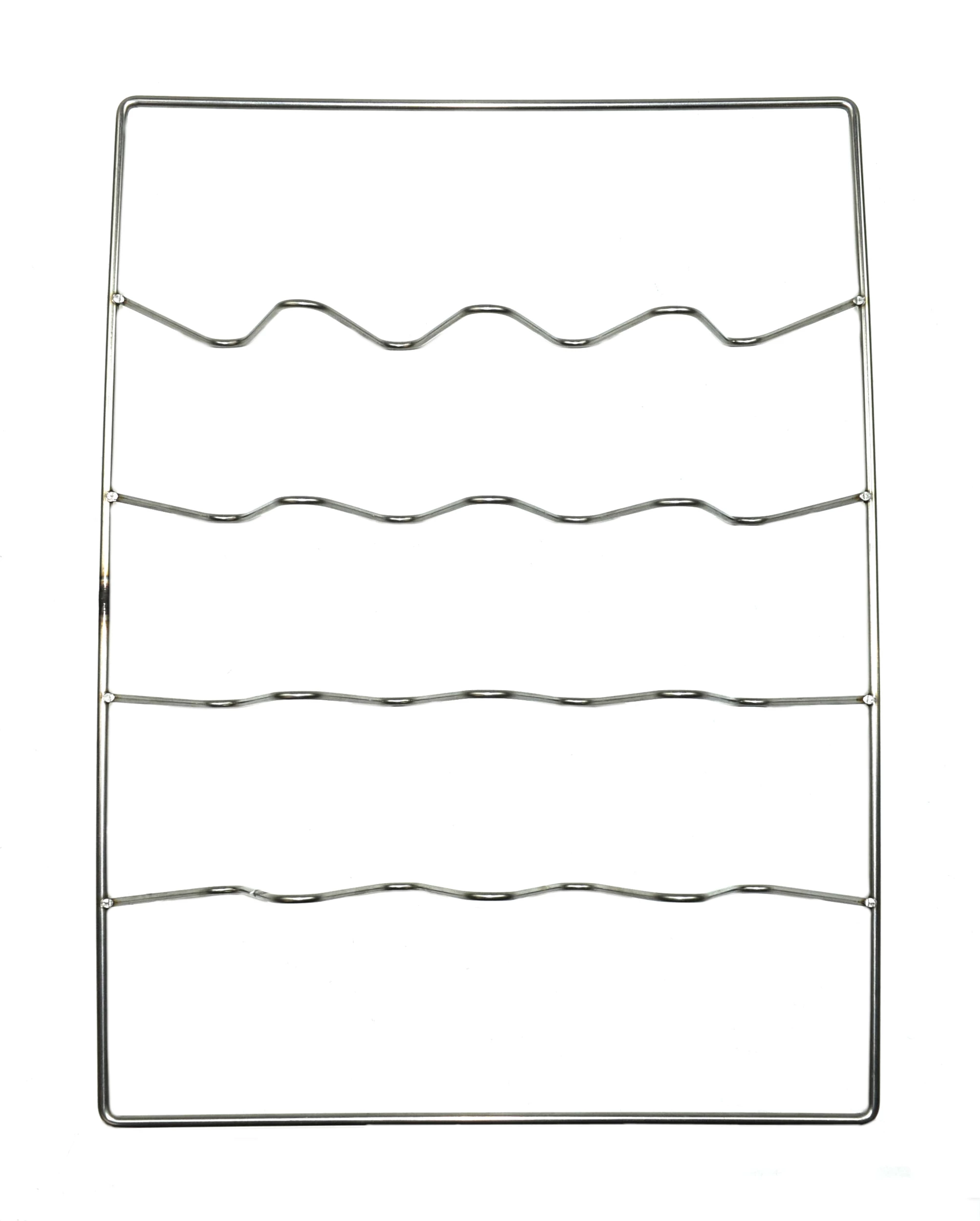 Peetz Fischkörbchen 34 X 25 Cm, Edelstahl 1 Peetz Fischkörbchen 34 X 25 Cm, Edelstahl