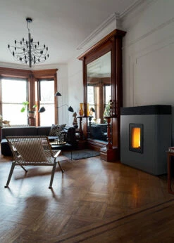 Pelletofen MCZ PHILO Comfort Air Maestro UP M2, 14 KW -Cafiro Geschäft philo14 ambientepk89azfnxd0px