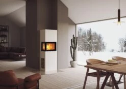 Kaminbausatz Nordpeis PISA N-21, 5 KW -Cafiro Geschäft pisa n 21al