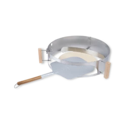 MOESTA-BBQ Smokin’ PizzaRing – Pizza-Set (57cm)