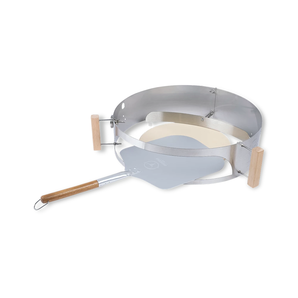 MOESTA-BBQ Smokin’ PizzaRing – Pizza-Set (57cm) 1 MOESTA-BBQ Smokin’ PizzaRing – Pizza-Set (57cm)