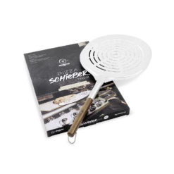 MOESTA-BBQ Pizzaschieber Gelocht