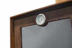 Terrassenkamin Cortenstahl RB73 QUERCUS -Cafiro Geschäft quercus detail 01