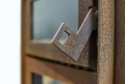 Terrassenkamin Cortenstahl RB73 QUERCUS -Cafiro Geschäft quercus detail 02