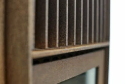 Terrassenkamin Cortenstahl RB73 QUERCUS -Cafiro Geschäft quercus detail 03