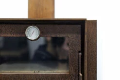 Terrassenkamin Cortenstahl RB73 QUERCUS -Cafiro Geschäft quercus detail 5