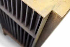 Terrassenkamin Cortenstahl RB73 QUERCUS -Cafiro Geschäft quercus detail 7