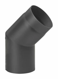 Rauchrohr Winkel 45° Edelstahl Firestar Grillkamin DN 550