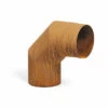 Bogen 90° Abzugsrohr RB73 QUARUBA