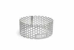 Funkenschutzgitter Abzug Terrassenkamin RB73 QUARUBA