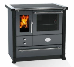 Holzherd Lohberger VARIOLINE SALZBURG LC 80, 7 KW