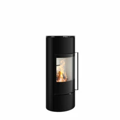 Kaminofen Spartherm SENSO L, 7 KW -Cafiro Geschäft senso l nero nero feuer
