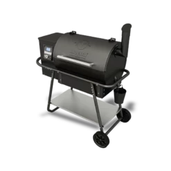 MOESTA-BBQ Sheriff Pelletgrill Ohne Ablagebrett